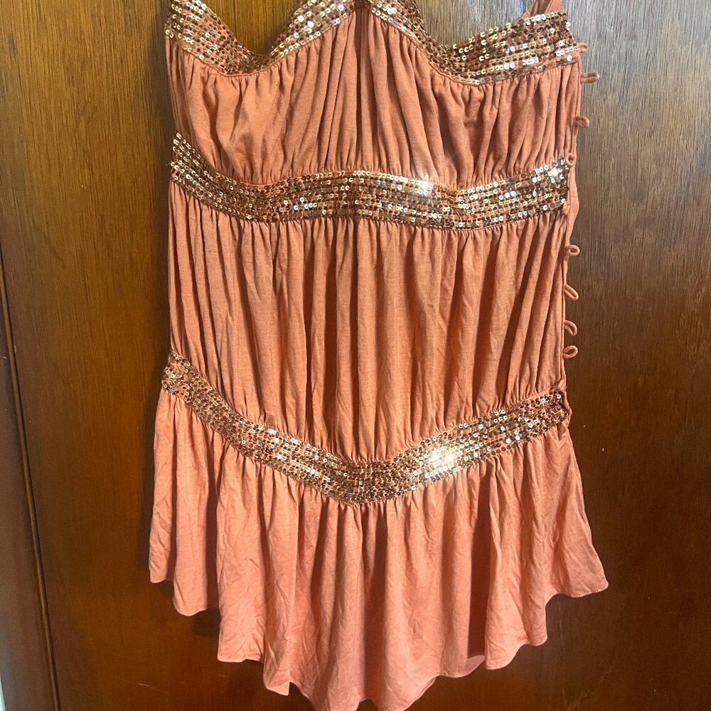 Brand New Sass & Bide Top / Mini Dress